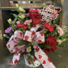 Variety of beautiful Flowers, Roses, Carns, Tulips, etc... We will use the