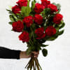 Celebrate timeless love and passion with the Classic Romance Bouquet, featuring a