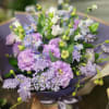 Embrace the breezy elegance of wildflowers.
Hand Bouquet.
