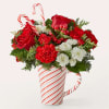 Share warmth and love with the Gingerbread Bakery Bouquet, a delectable blend