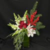 For lovers of our popular fall arrangement "Orchid Harvest," we made Orchids