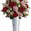 Send a floral love letter in the form of enchanting roses. We'll