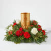 DECEMBER DREAMS CENTERPIECE

Tis the season for gathering with family and friends, made