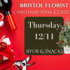  Wine &amp; Design: Boxwood Tree Edition

Sip, snip &amp; decorate! Join us
