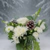 KC725 Winter&rsquo;s Pure Grace Centerpiece

Our Winter&rsquo;s Pure Grace Centerpiece captures the quiet