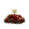 Holiday Celebrations Centerpiece is a grand and elegant way to add to