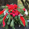 A Holiday topper designed specifically for you, as a remembrance of your
