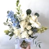 Medium Size Clear Vase Arrangement

*Store Hours:
Mon~ Fri: 10:00 a.m. to 6:00 p.m.
Sat: