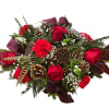 Winter Crimson Elegance
Bring the warmth and magic of the season to your