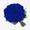25 Long Stem Blue Rose&#039;s 