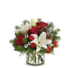 Holiday Vase available for all dining Room 