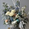 Our &quot;Antarctic Blizzard&quot; Arrangement is a frosty cool tone arrangement that feature&#039;s;
