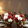 Vintage Holiday Centerpiece Duo

Illuminate your holiday table with this rich and refined
