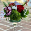 Peppermintini &ndash; Festive Holiday Floral Arrangement in Wilmington, Delaware

Celebrate the season in
