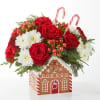 Share warmth and love with the Gingerbread Bakery Bouquet, a delectable blend