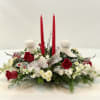 THIS HOLIDAY TRADITIONAL CENTERPIECE HAS BEEN RENAMED.  THIS BOUQUET COULD HAVE