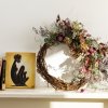 Gift one of our handmade wreaths made with florals dried in-house and