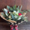 Warm up the season with a stunning winter bouquet that features an