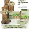 9 Herb Window Garden- 31 Piece kit includes everything you need to