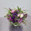 Beautiful delicate tones of purple and pinky lavender. Perfect for so many