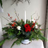 We are a custom design studio florist in a small town. Every