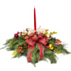Christmas centerpiece