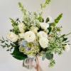 *Medium Size Clear Vase Arrangement

*Store Hours:
Mon~ Fri: 10:00 a.m. to 6:00 p.m.
Sat: