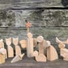 Sweet Honduran Nativity Set