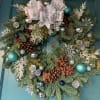 A beautiful 22&quot; wreath for the holidays