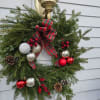 Decorated Fresh Wreath
Special $69.99