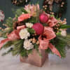 Let the season shine with our Sprinkle Sparkle arrangement &mdash; a chic