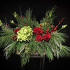 Introducing Holiday Joy...  Woodsy gatherings of evergreen, pine cones, berries and