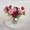 Brighten up any space with these gorgeous Colombian garden roses, bursting with
