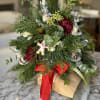 Introducing The Sweet Spruce Tree, a festive mini Christmas tree created in