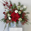 Celebrate the magic of the holidays with No&euml;l, a luxurious Christmas-themed floral