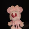 Soft, adorable, and extra cuddly! This oversized pink plush doll makes the
