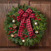 Christmas  Wreath
With our Woodland Winter Wreath, they can enjoy all the