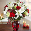 Holiday Tidings Bouquet
EXCLUSIVE Our beautiful new holiday bouquet brings tidings of comfort