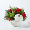 Get into the festive spirit with our stunning Trimming the Tree Bouquet.