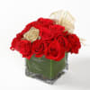 Elegant presentation of roses sure to make any special occasion, extra special.