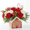 Share warmth and love with the Gingerbread Bakery Bouquet, a delectable blend