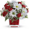 Make her day! Send your special someone this charming bouquet arranged in