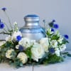 Beautiful flowers to pay tribute to your loved one by adorning their
