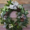 Custom Holiday 16&#039; Wreath, Each wreath will be uniquely decorated for the