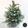 One of our holiday bestsellers! aa tree made of blues to cheer