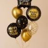 Happy New Year Balloon Arrangement