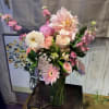 Our designer will create a custom bouquet for anyone, for anyone occasion