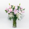 Add sunshine to any room with this beautiful selection of roses, hydrangeas