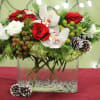 Bring in the holidays with decor for the house! Great as a