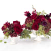 A sophisticated arrangement that works fabulously as part of your holiday decor